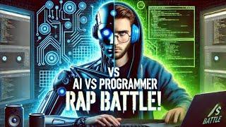 AI v/s Programmer rap song #music #gana