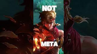 Why Yin is not meta?  #mobilelegends #mlbb