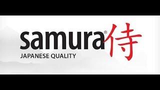 SAMURA  Kitchen Knives