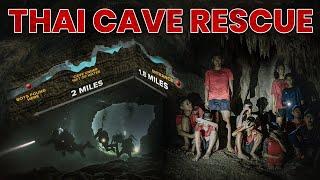 Impossible Thai Cave Rescue: A Story of Survival