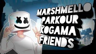 KoGaMa Friends - Speed Run - MarshelloParkour