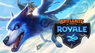 Battlerite Royale Beta Gameplay - 2 Matches