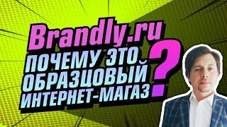 Анализ интернет-магазина Brandly.ru | whitelabeldevelopers.ru