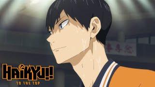 Kalm Kageyama | HAIKYU!! TO THE TOP