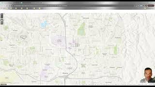 Add and Configure Widgets ArcGIS Web App Builder