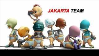 Jakarta - Time Is Ticking (lyrics)