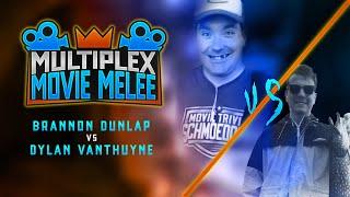 Movie Melee: Dylan Vanthuyne vs Brannon Dunlap