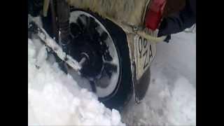 Мотоцикл урал СЕРЫЙ ВОЛК.wmv
