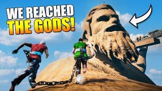 How Much Higher Does This Game Go?! | Chained Together