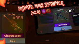  NEW MM2 Dupe & Spawner Script! | Duplicate & Spawn Rare Items Instantly (2024) | No Ads + Pastebin