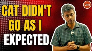 CAT Didn’t Go as Planned? Here’s What to Do Next | 2IIM CAT PREP