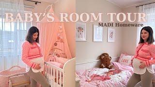 Girl's Room Tour : Καινούργιες Αγορές για το Παιδικό Δωμάτιο - Ολοκληρωμένο Σετ από MADI Homeware!