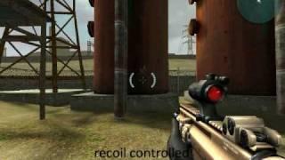 Combat Arms - ACR Gun Review