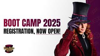 2025 IT Sales & Marketing Boot Camp Announcement!