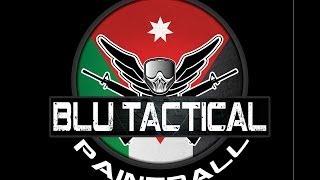 Blu Tactical First Test Game 2014