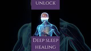 Deep Healing Hypnosis. #pinknoisesleep #hypnoliferedesign #binauralbeatsdeepsleep