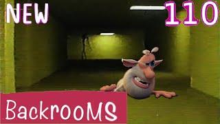 Booba - Backrooms - Episode 110 - Cartoon for Kids !Caution screamers!