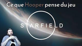 Ce que Hooper pense de Starfield