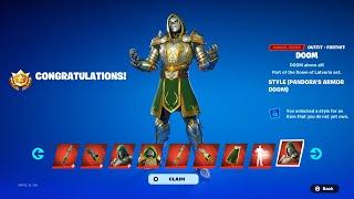 How to Unlock DOOM Skin in Fortnite! (FAST GUIDE)