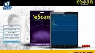 eScan Universal Security Suite (Multi-device License)