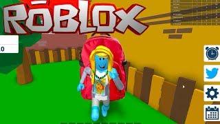 Симулятор Доставки в РОБЛОКС Разносим газеты Roblox на русском