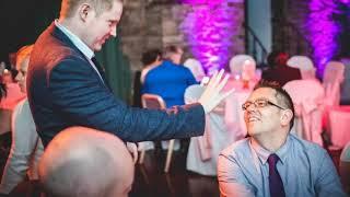 Trailer for EdFringe 2019 Show - MASON KING-SLEIGHT OF MIND