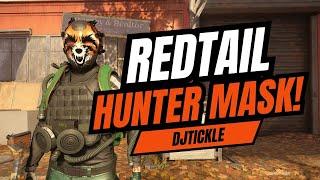 REDTAIL HUNTER MASK GUIDE! #TheDivision2