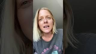I got sober by drinking alcohol 