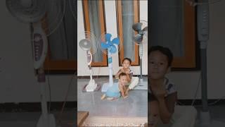 Fan | Koleksi Kipas Angin Mas Seno #shorts #short #kipasangin