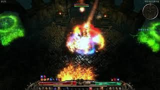 [Grim Dawn] DW Pistol Purifier VS Lokarr 19s