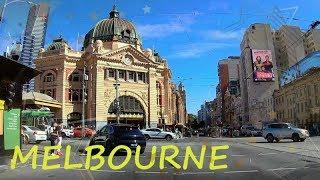 MELBOURNE CITY CENTRE - METRO TUNNEL PROJECT - ST KILDA ROAD DRIVE