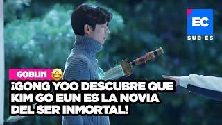 #Goblin | ¡Gong Yoo descubre que Kim Go Eun es la novia del ser inmortal!  #EntretenimientoKoreano