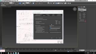 Autodesk 3ds Max - увеличение разрешения текстуры