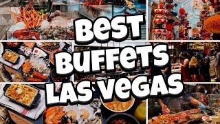 The Top 5 BEST Buffets in Las Vegas for 2024! 