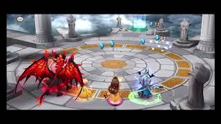 Summoners War - Arena Offense - Tiana, Galleon, Zaiross, Pungbaek - March 2020