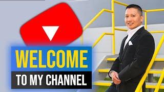 I'm Noel Lorenzana, CPA: Your YouTube Tax Man - Welcome to My Channel!