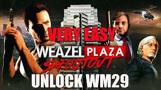 How To Get The Die Hard Event To Unlock The WM29 Pistol IIn GTA 5 Online Very Easy