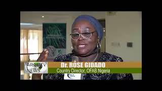 ARCN TV News Broadcast on the One Day Biosafety & Biotechnology Stakeholders Meeting