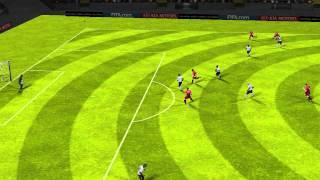 FIFA 14 Android - Portugal VS Ghana