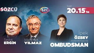 İpek Özbey ile Ombudsman | Sedat Ergin & Mehmet Yılmaz | Erdoğan - Esad, Meclis Kulisleri