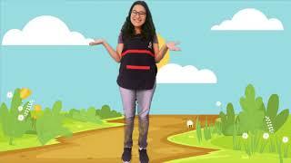 Cancion "Semillita" de Miss Rosi con mìmicas - Expresion corporal