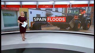 Weather Events - flooding and clean ups continues  (Spain) 14/Nov/2024