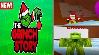 ROBLOX - The Grinch Story