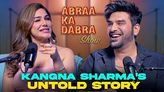 Kangna Sharma’s Untold Story: The Truth About Her Broken Marriage | Paras Chhabra Podcast