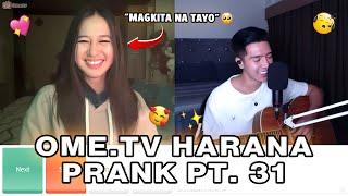 OME.TV HARANA PRANK PART 31 (NO BOYFRIEND SINCE BIRTH ) KILIG MOMENTS  | Edwin Hurry Jr.