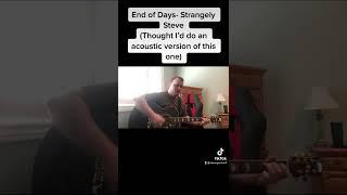 End of Days- Strangely Steve