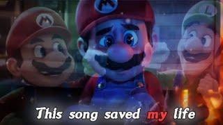 This Song Saved My Life ~ Mario & Luigi [The Super Mario Bros. AMV]