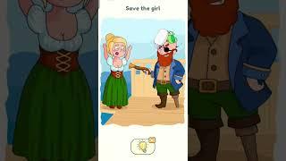 #dop 2 #delete one part #Save the girl #level 885 #pleasesubscribe #gaming #gameplay #games