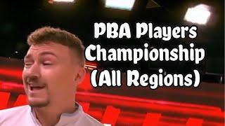 2021 PBA Players Championship Lowlights (All Regions)