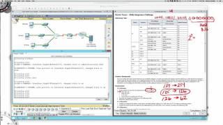 Intro to Networks - Skills Int. Challenge - 11.4.1.2 CCNA v5.1